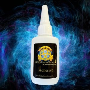 Trinity Horseshoe Adhesive